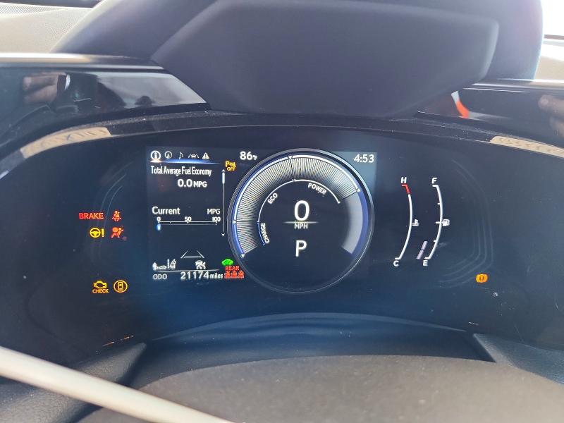 Aukcja sprzedaży 2024 Lexus Nx 350h, vin: JTJGKCEZ1R5010521, numer aukcji: 51859376