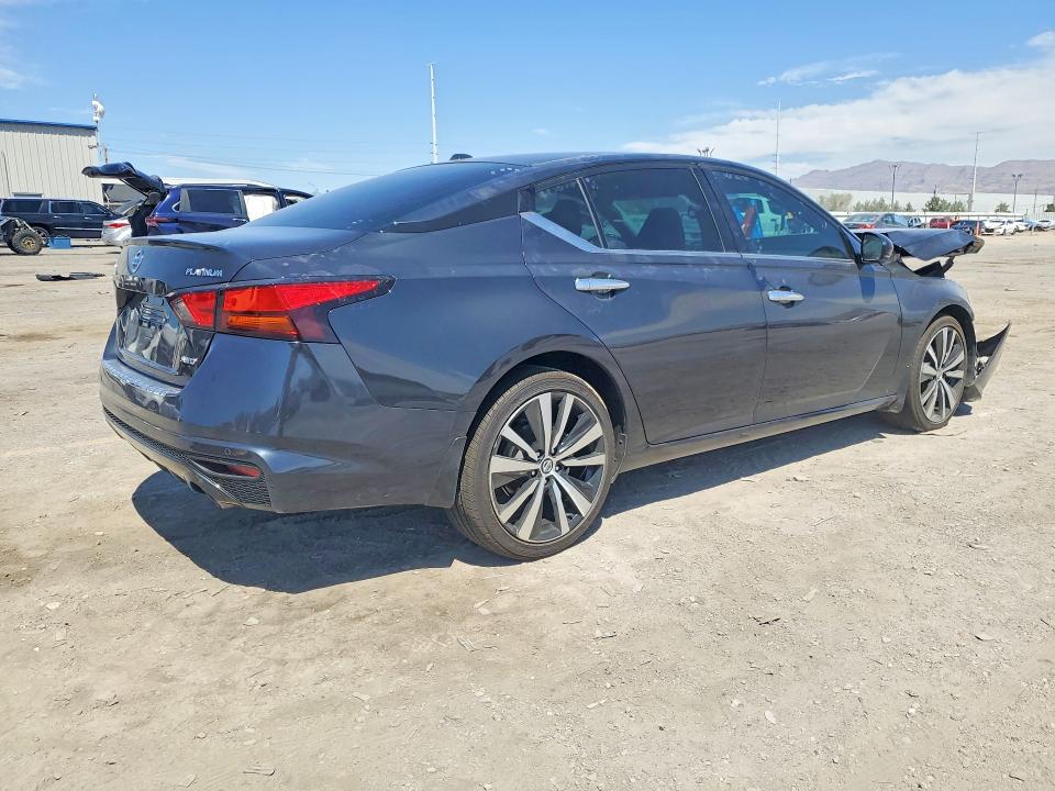 Продажа на аукционе авто 2021 Nissan Altima, vin: 1N4BL4FW5MN380180, номер лота: 53645456