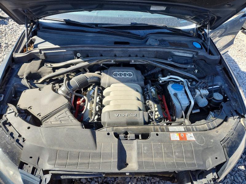 53445766 :رقم المزاد ، WA1LKAFP0AA052509 vin ، 2010 Audi Q5 مزاد بيع