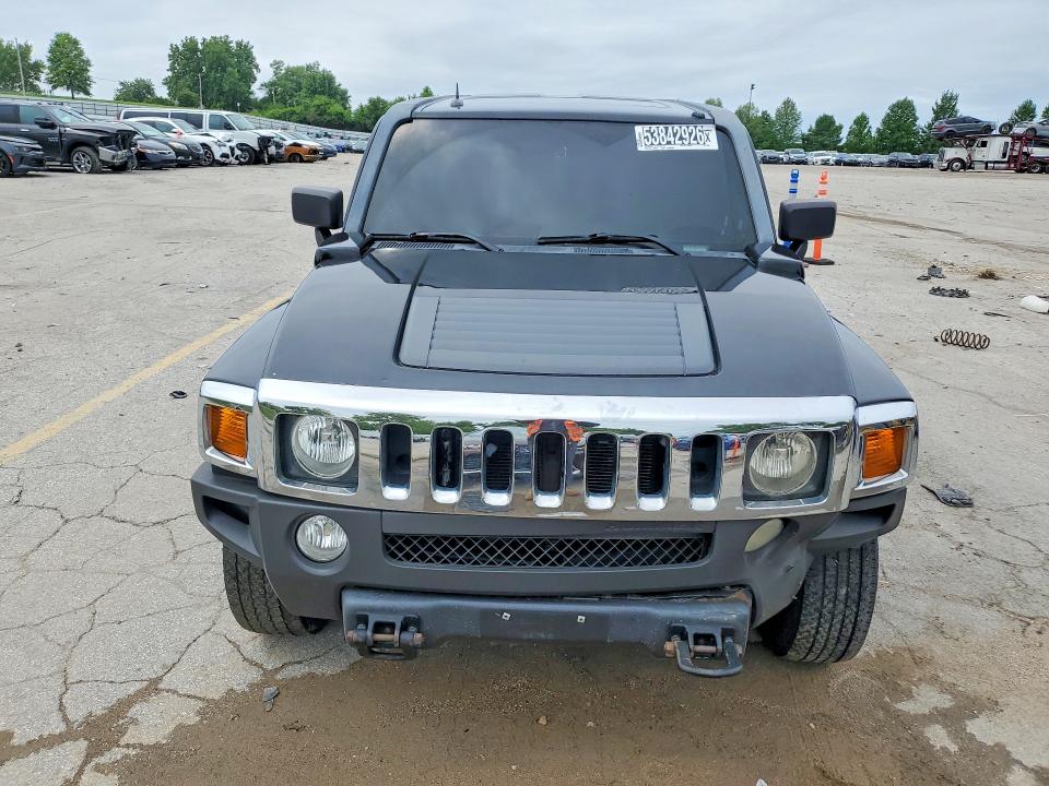 Aukcja sprzedaży 2010 Hummer H3, vin: 5GTMNGEE1A8137654, numer aukcji: 53842926