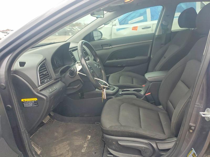 Aukcja sprzedaży 2018 Hyundai Elantra, vin: KMHD84LF1JU667618, numer aukcji: 52019136