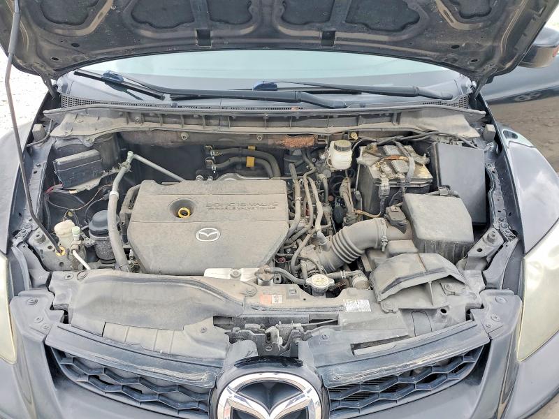 2011 Mazda Cx-7 მანქანა იყიდება აუქციონზე, vin: JM3ER2BM5B0386996, აუქციონის ნომერი: 54525496