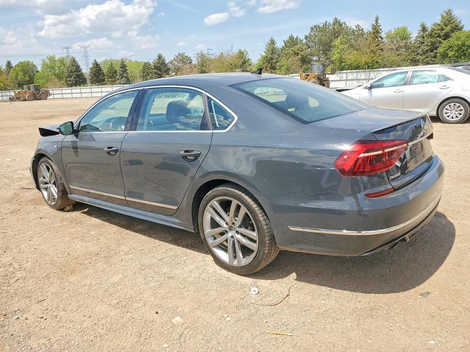 2017 Volkswagen Passat მანქანა იყიდება აუქციონზე, vin: 1VWDT7A35HC012744, აუქციონის ნომერი: 52508436