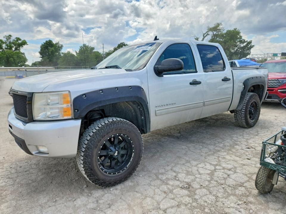 Aukcja sprzedaży 2010 Chevrolet Silverado, vin: 3GCRKSE30AG267765, numer aukcji: 55064226