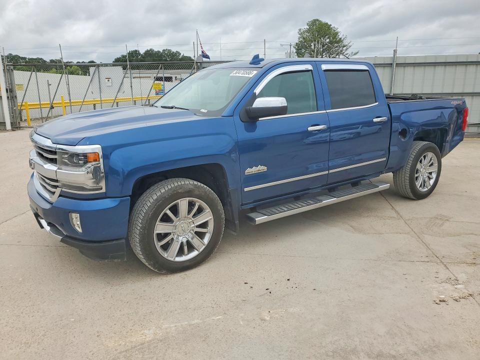 Продажа на аукционе авто 2017 Chevrolet Silverado, vin: 3GCUKTEC7HG431040, номер лота: 50470586