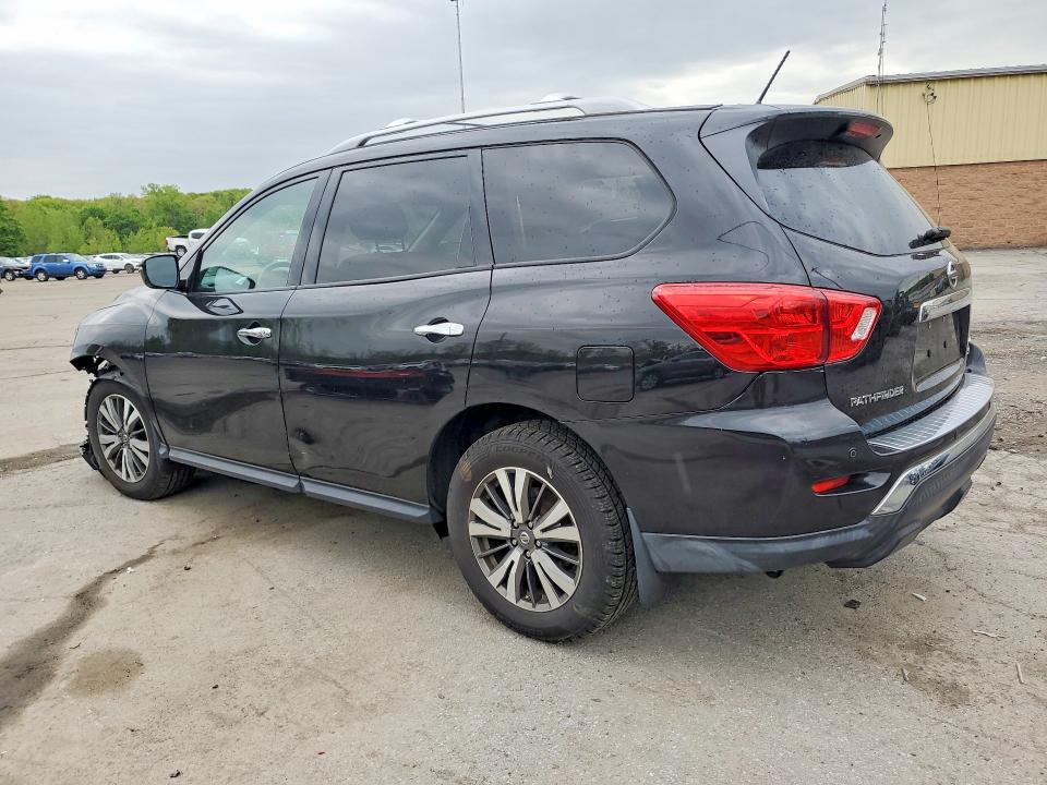 Aukcja sprzedaży 2017 Nissan Pathfinder, vin: 5N1DR2MM8HC695818, numer aukcji: 53435616
