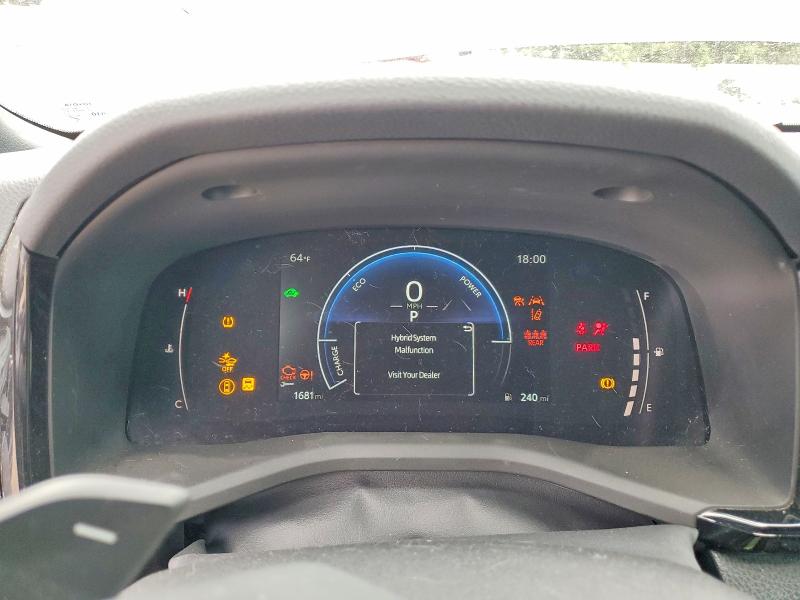 55396776 :رقم المزاد ، 4T1DBADK8SU502887 vin ، 2025 Toyota Camry مزاد بيع