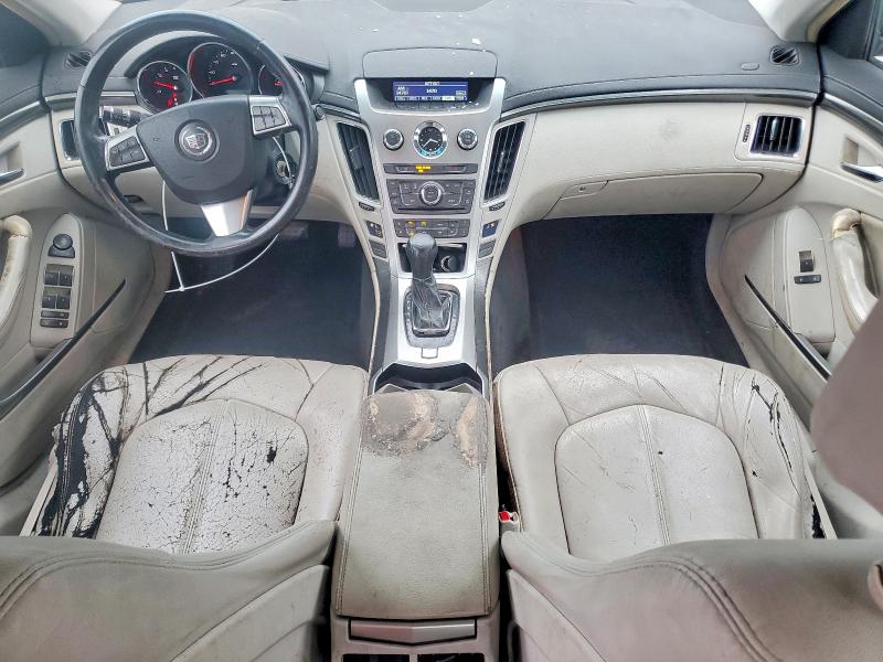 55099186 :رقم المزاد ، 1G6DF577080131377 vin ، 2008 Cadillac Cts مزاد بيع