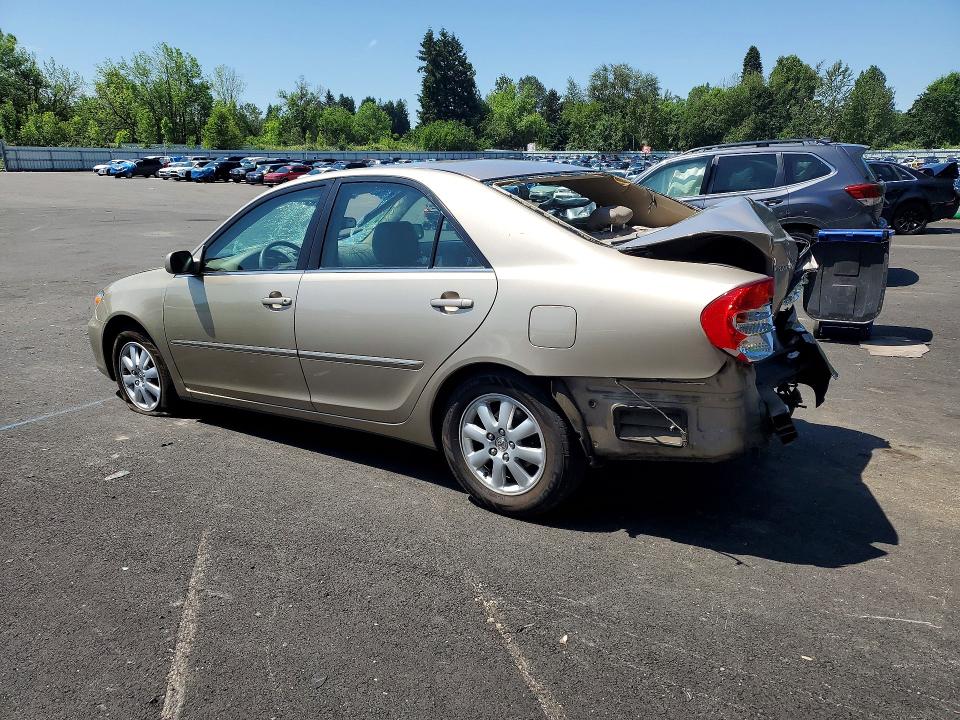 Продаж на аукціоні авто 2002 Toyota Camry, vin: JTDBE32K520098794, номер лоту: 54594406