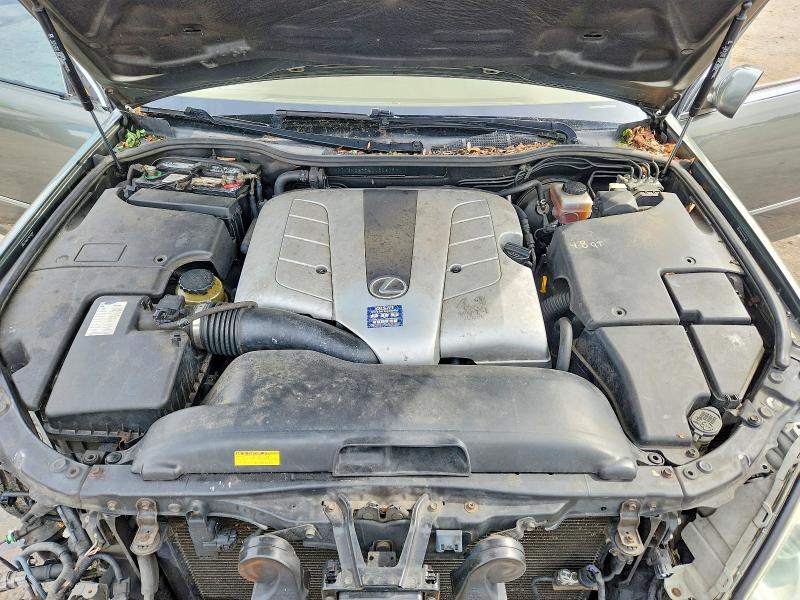 Aukcja sprzedaży 2005 Lexus Ls, vin: JTHBN36F950180608, numer aukcji: 52245766