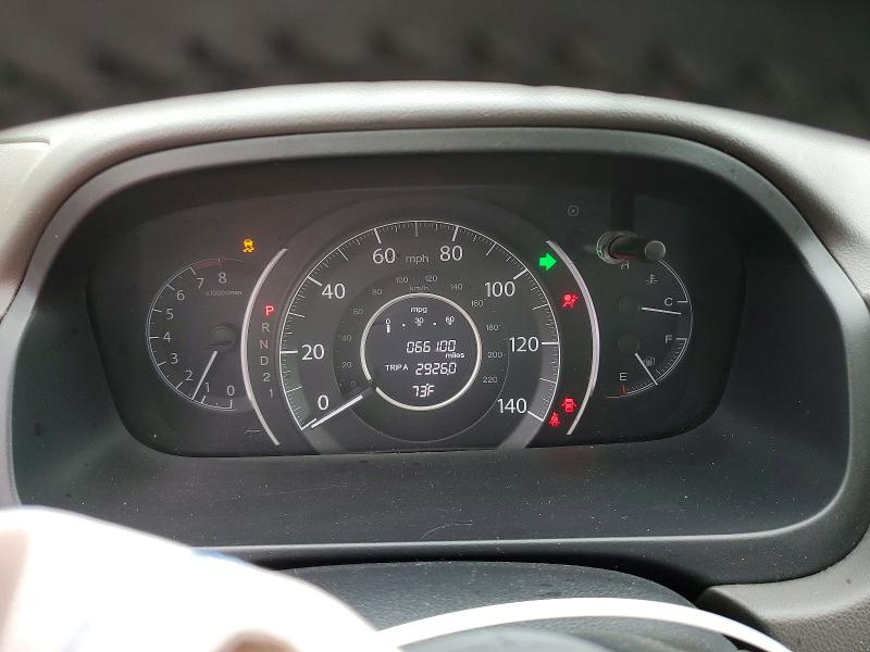 Aukcja sprzedaży 2012 Honda Cr-v, vin: 5J6RM3H70CL010538, numer aukcji: 54981816