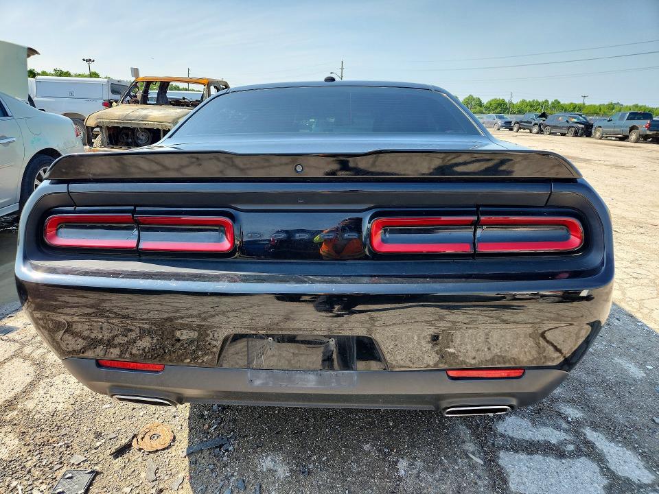 Auction sale of the 2020 Dodge Challenger, vin: 2C3CDZAG9LH253808, lot number: 54243756