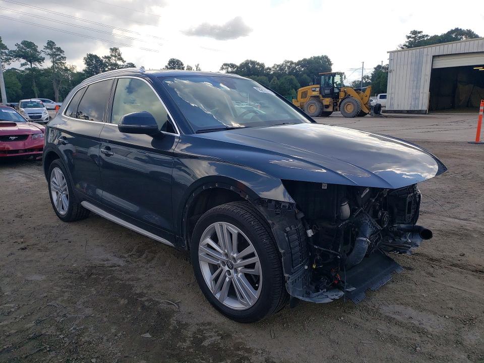Aukcja sprzedaży 2019 Audi Q5, vin: WA1BNAFY6K2022972, numer aukcji: 55212976