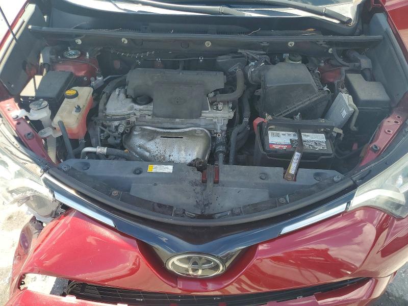 Продажа на аукционе авто 2018 Toyota Rav4, vin: 2T3WFREVXJW477419, номер лота: 55375076