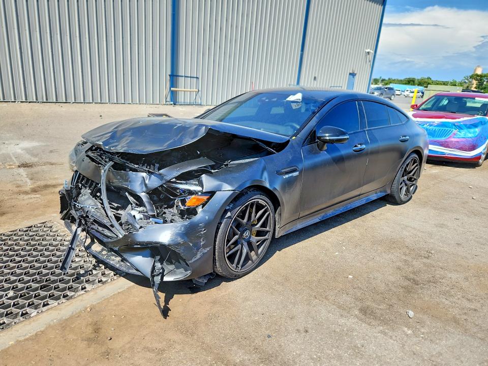 Aukcja sprzedaży 2023 Mercedes-benz Amg Gt, vin: W1K7X8KB7PA057555, numer aukcji: 54850326