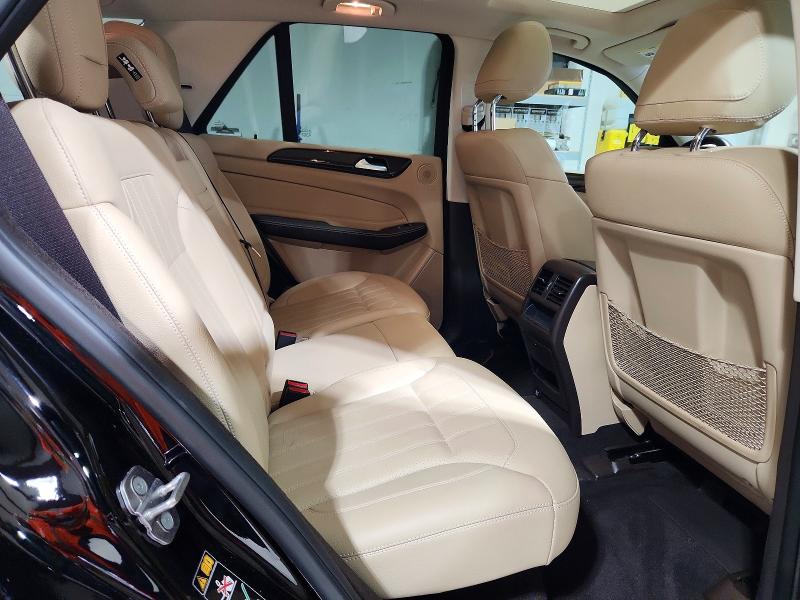2018 Mercedes-benz Gle მანქანა იყიდება აუქციონზე, vin: 4JGDA5HB2JB119834, აუქციონის ნომერი: 54179986