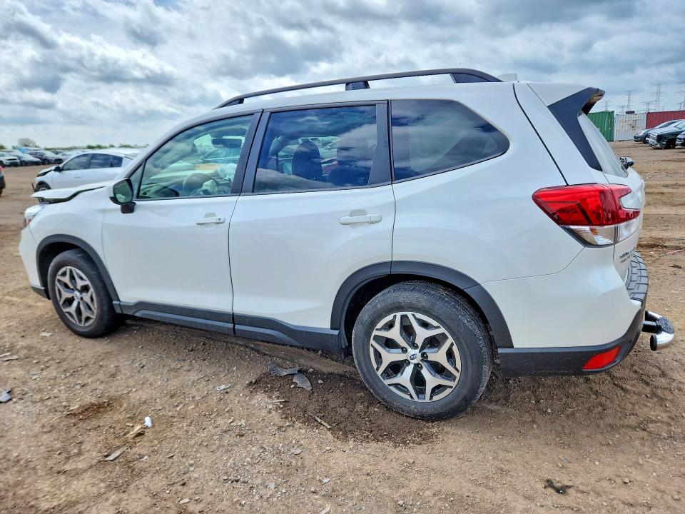 Продажа на аукционе авто 2020 Subaru Forester, vin: JF2SKAGC9LH433431, номер лота: 54091246