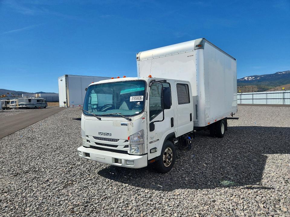 2016 Isuzu Npr Hd მანქანა იყიდება აუქციონზე, vin: JALC4J166G7001857, აუქციონის ნომერი: 51956636
