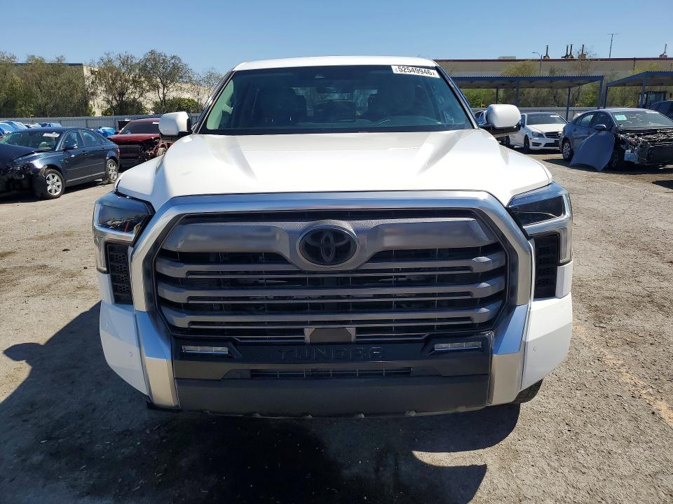 2023 Toyota Tundra მანქანა იყიდება აუქციონზე, vin: 5TFJA5DB2PX058199, აუქციონის ნომერი: 52549946
