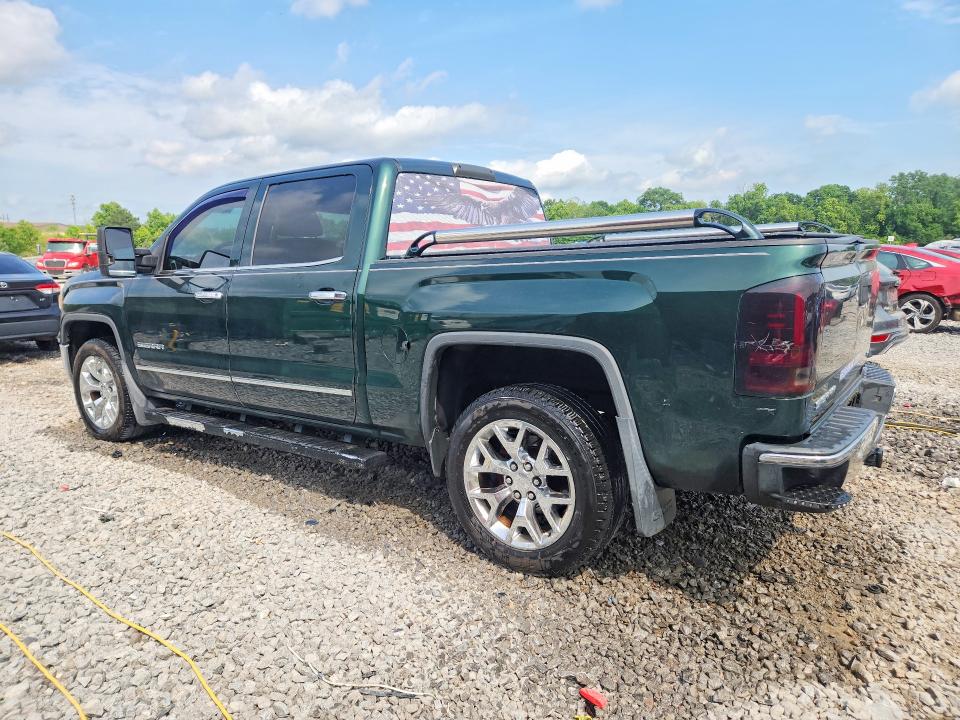Продажа на аукционе авто 2014 Gmc Sierra, vin: 3GTP1VEC5EG490143, номер лота: 54049086
