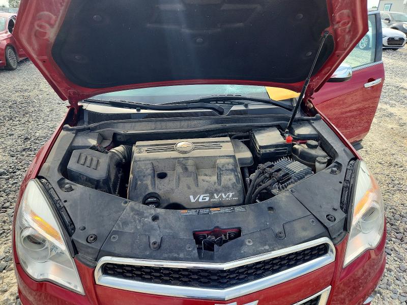 Aukcja sprzedaży 2015 Chevrolet Equinox, vin: 2GNFLHE31F6292395, numer aukcji: 53660756
