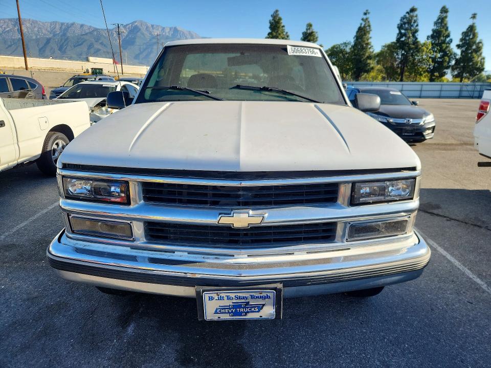 Продажа на аукционе авто 2000 Chevrolet Gmt-400, vin: 1GCGC24R5YR110365, номер лота: 50683766