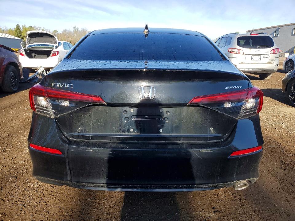 Продажа на аукционе авто 2024 Honda Civic, vin: 2HGFE2F58RH104594, номер лота: 50239106