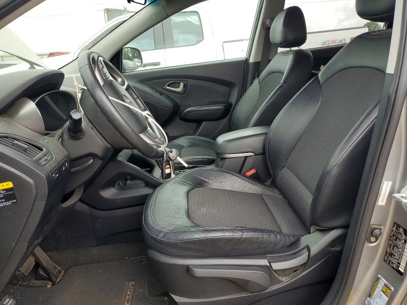 Продажа на аукционе авто 2012 Hyundai Tucson, vin: KM8JU3AC8CU324423, номер лота: 54508396