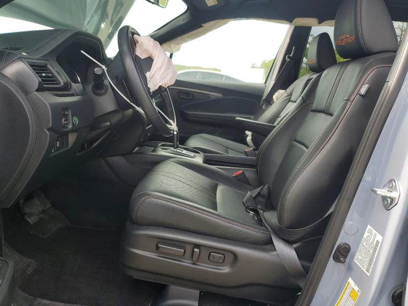 Продаж на аукціоні авто 2022 Honda Pilot, vin: 5FNYF6H88NB083121, номер лоту: 54911126