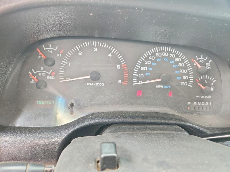 54547316 :رقم المزاد ، 3B7HC12Y6YG157171 vin ، 2000 Dodge Ram 1500 مزاد بيع