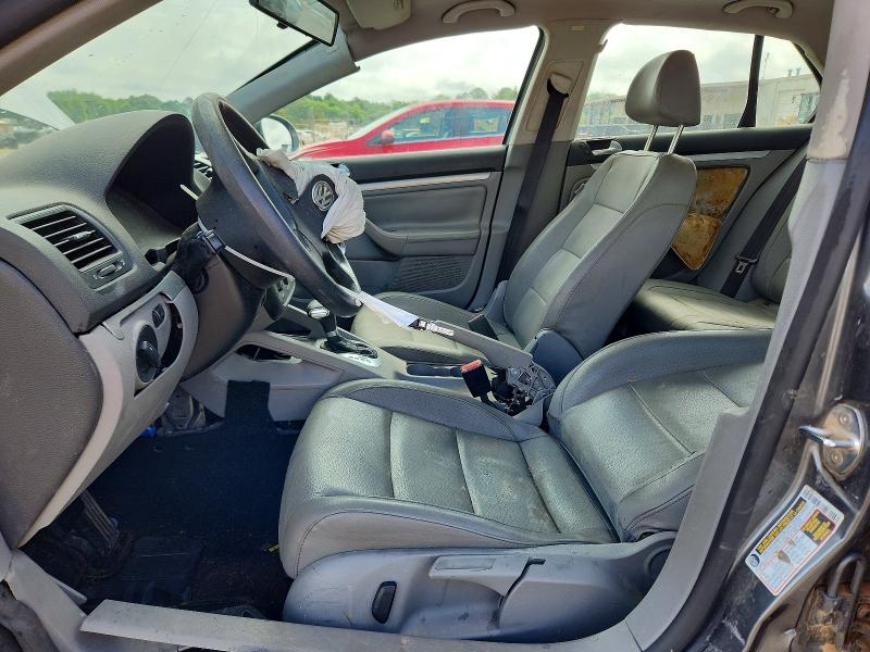 52493836 :رقم المزاد ، 3VWEF71K67M170400 vin ، 2007 Volkswagen Jetta مزاد بيع