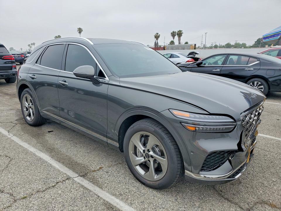 53257726 :رقم المزاد ، KMUMBDTB0TU276740 vin ، 2026 Genesis Gv70 مزاد بيع