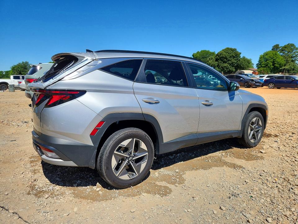 2025 Hyundai Tucson მანქანა იყიდება აუქციონზე, vin: 5NMJBCDE6SH568438, აუქციონის ნომერი: 52898686