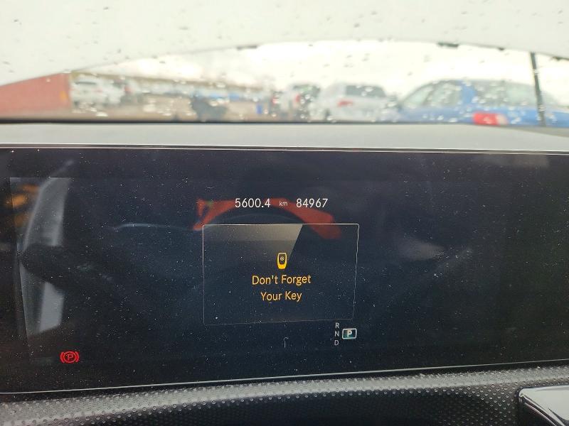 2022 Mercedes-benz A მანქანა იყიდება აუქციონზე, vin: W1K3G4FB3NJ330649, აუქციონის ნომერი: 50577736