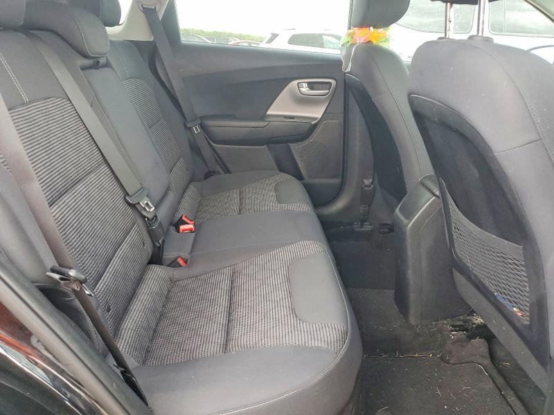 2018 Kia Niro მანქანა იყიდება აუქციონზე, vin: KNDCB3LC9J5136663, აუქციონის ნომერი: 52163286