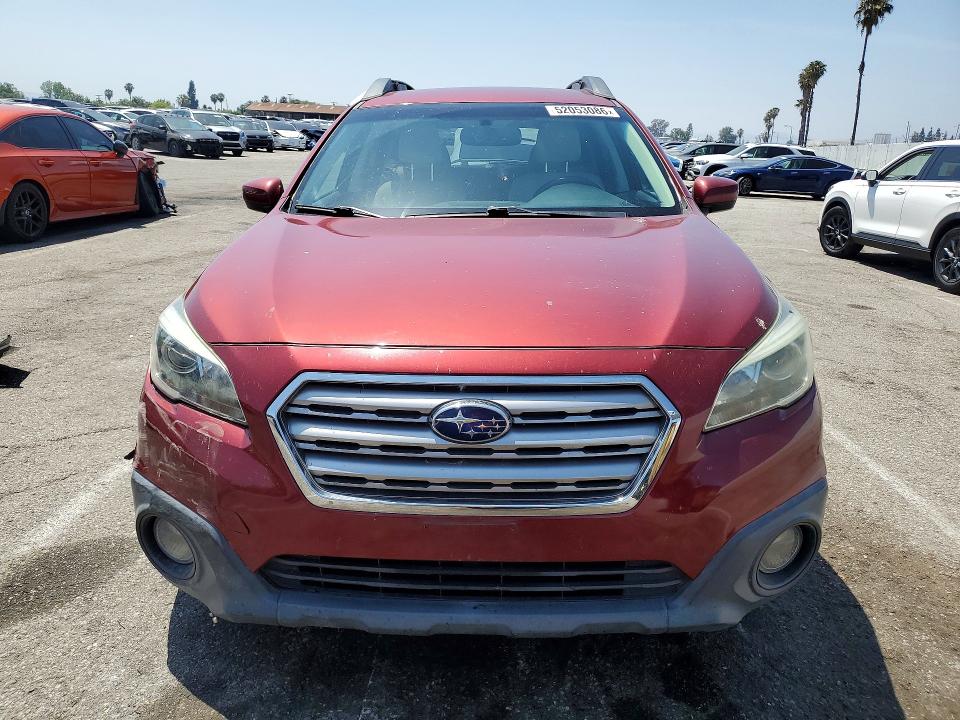 52053086 :رقم المزاد ، 4S4BSACC3G3339631 vin ، 2016 Subaru Outback مزاد بيع