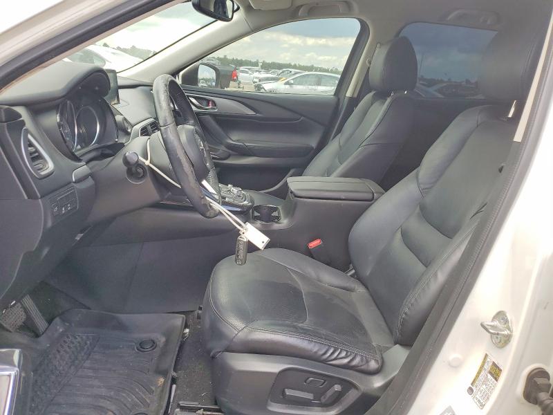 Продаж на аукціоні авто 2018 Mazda Cx-9, vin: JM3TCACY7J0224547, номер лоту: 54716766