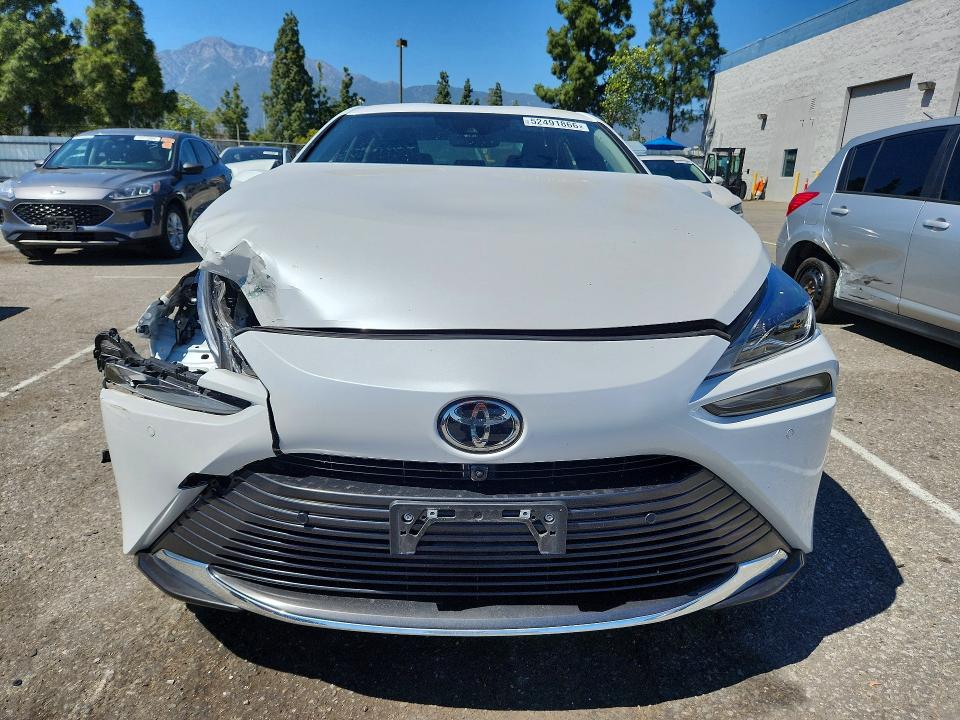 Продаж на аукціоні авто 2023 Toyota Mirai, vin: JTDAAAAA0PA010417, номер лоту: 52491866