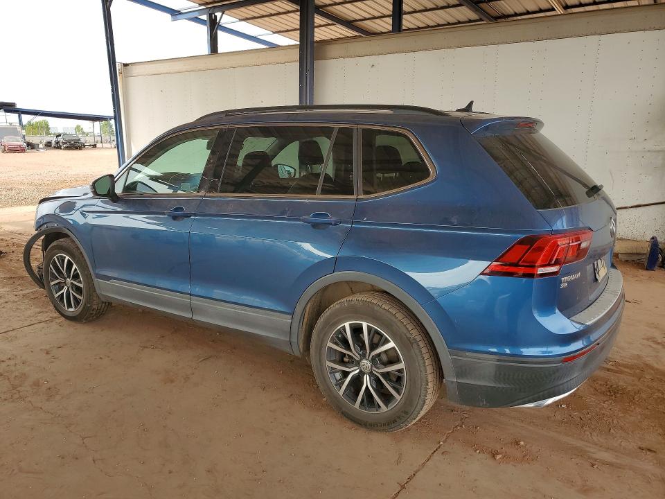 Продажа на аукционе авто 2019 Volkswagen Tiguan, vin: 3VV2B7AXXKM181763, номер лота: 53443906