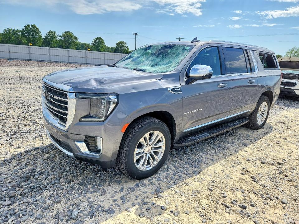 Продаж на аукціоні авто 2021 Gmc Yukon Xl, vin: 1GKS2GKDXMR467671, номер лоту: 53719046