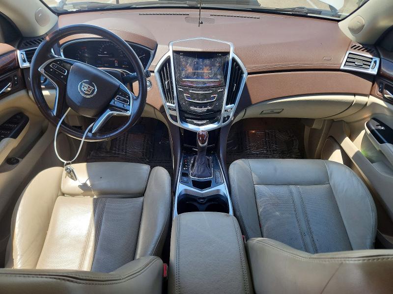 Aukcja sprzedaży 2016 Cadillac Srx, vin: 3GYFNEE31GS508213, numer aukcji: 54280886