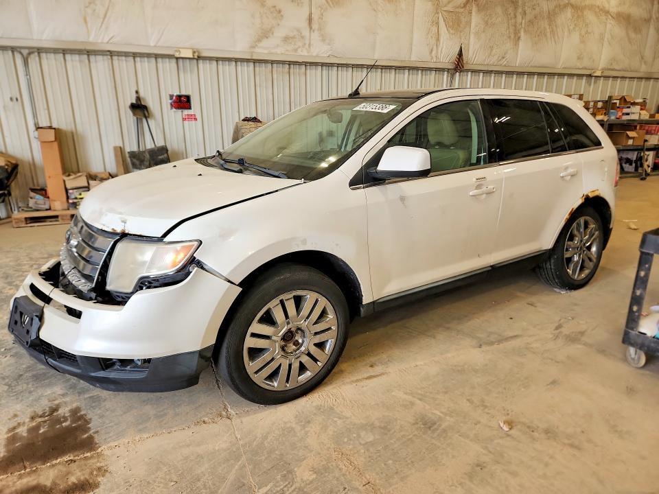 Продажа на аукционе авто 2010 Ford Edge, vin: 2FMDK3KC1ABB13018, номер лота: 50315386