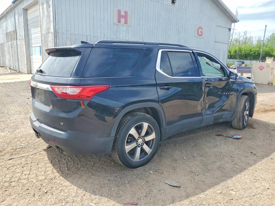 Aukcja sprzedaży 2019 Chevrolet Traverse, vin: 1GNERHKW5KJ166093, numer aukcji: 54991116