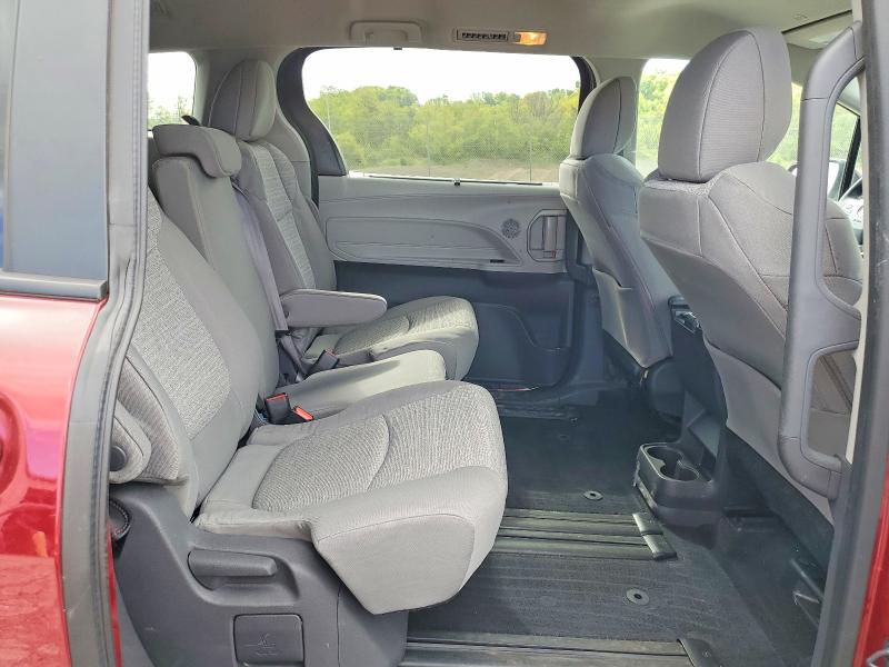 Aukcja sprzedaży 2021 Toyota Sienna, vin: 5TDKRKEC4MS066387, numer aukcji: 53539346