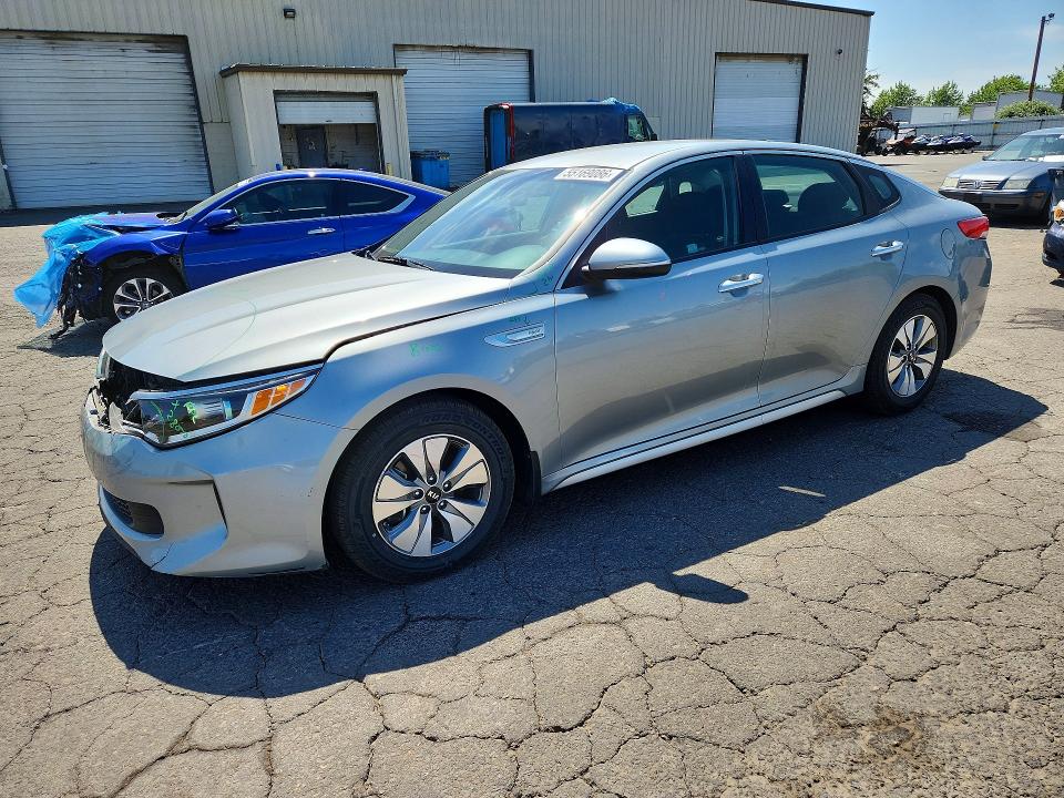 Продажа на аукционе авто 2017 Kia Optima, vin: KNAGT4LE8H5014213, номер лота: 55169086