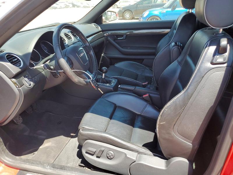 Aukcja sprzedaży 2007 Audi S4, vin: WUARL48H77K900802, numer aukcji: 53230666
