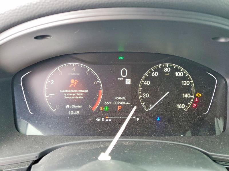 Продаж на аукціоні авто 2026 Honda Civic, vin: 2HGFE2F56TH548824, номер лоту: 53411386