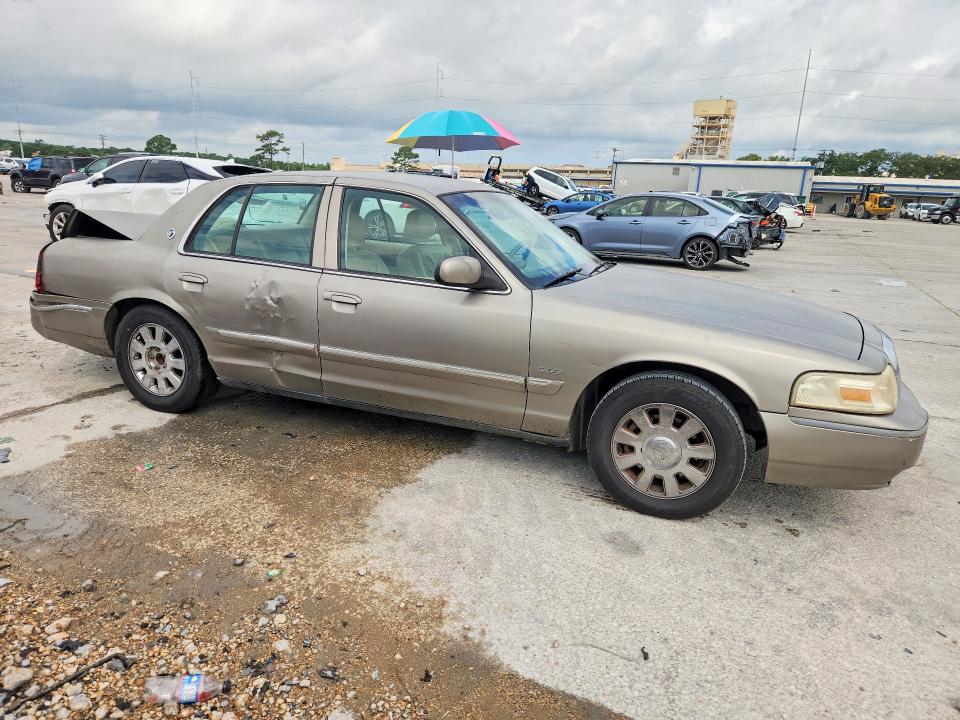 Aukcja sprzedaży 2006 Mercury Grand Marquis, vin: 2MEHM75V66X649914, numer aukcji: 54535816