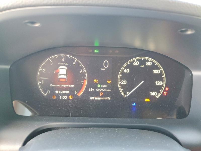 53283266 :رقم المزاد ، 3CZRZ1H36SM707809 vin ، 2025 Honda Hr-v مزاد بيع