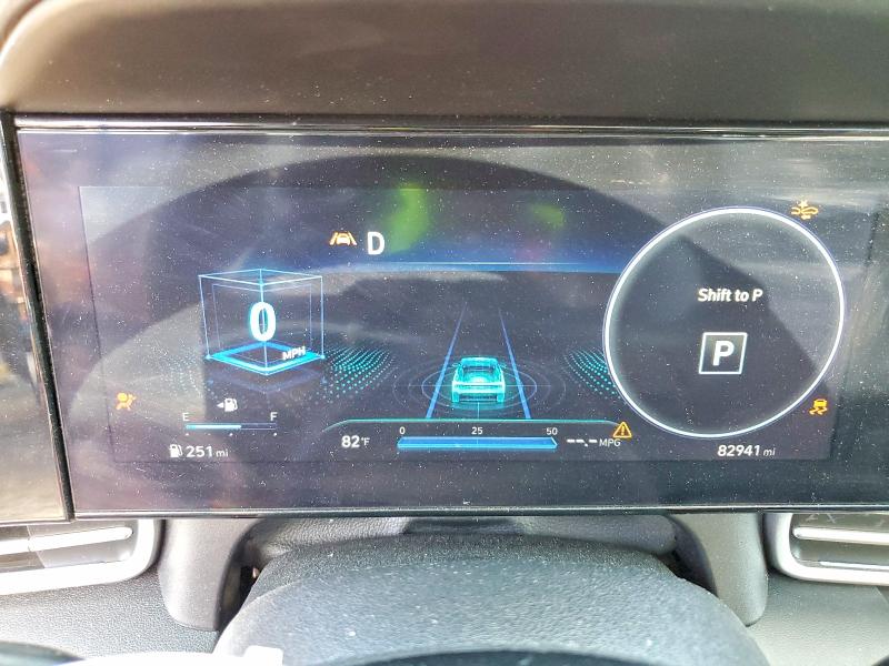 Aukcja sprzedaży 2022 Hyundai Elantra, vin: KMHLP4AG1NU352303, numer aukcji: 54791056